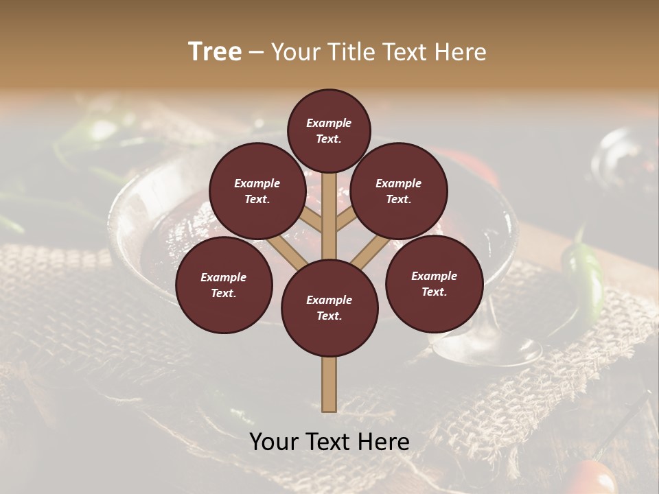 Supply Electric Conditioner PowerPoint Template