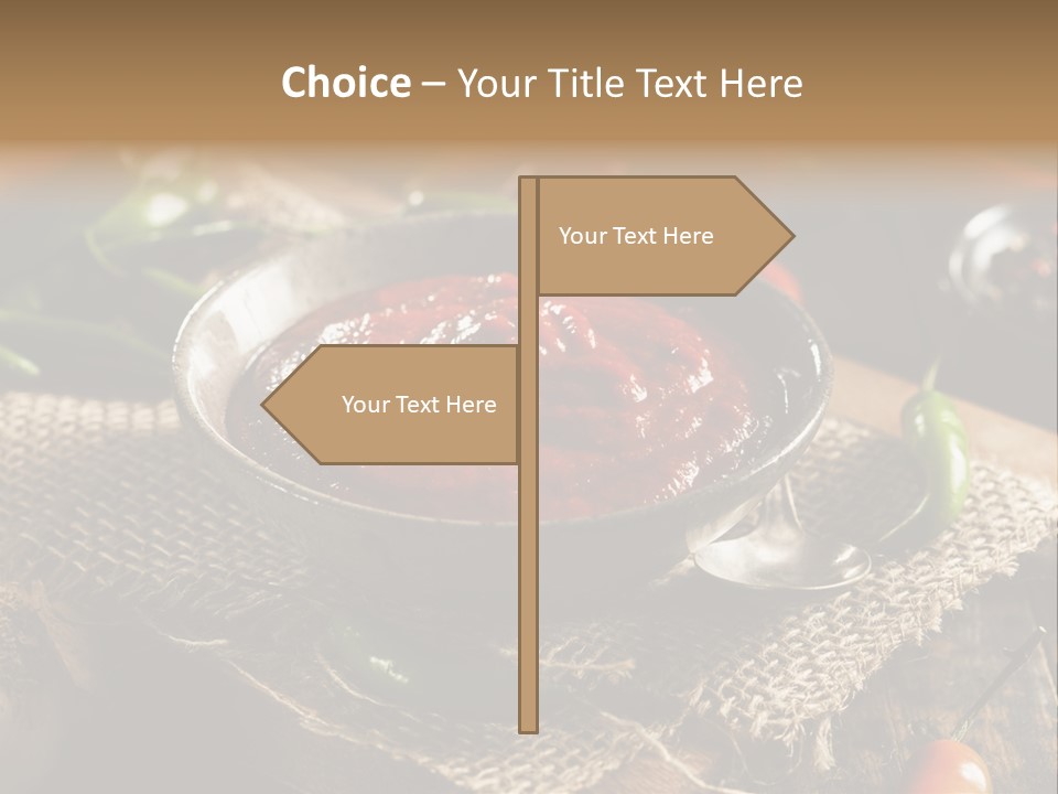 Supply Electric Conditioner PowerPoint Template