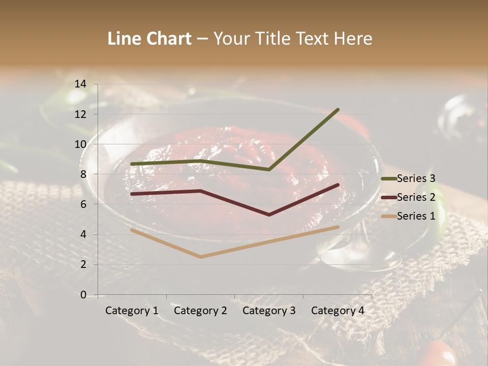 Supply Electric Conditioner PowerPoint Template