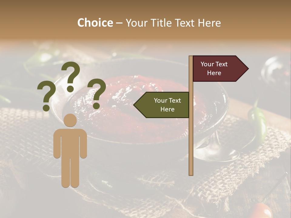 Supply Electric Conditioner PowerPoint Template