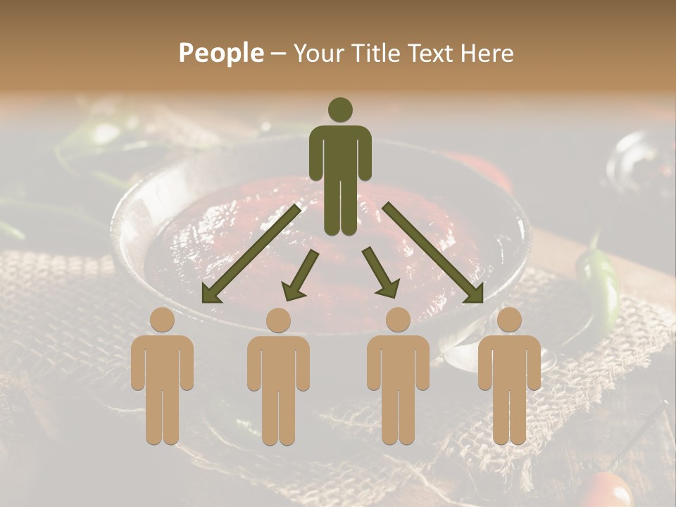 Supply Electric Conditioner PowerPoint Template