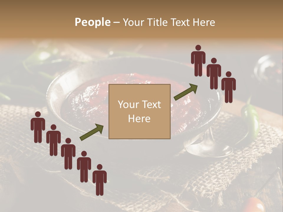 Supply Electric Conditioner PowerPoint Template