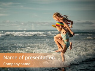 Home Remote Electric PowerPoint Template