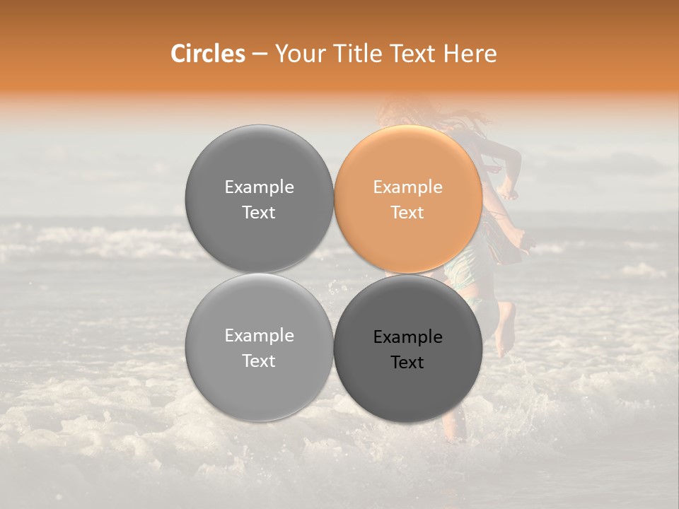 Home Remote Electric PowerPoint Template