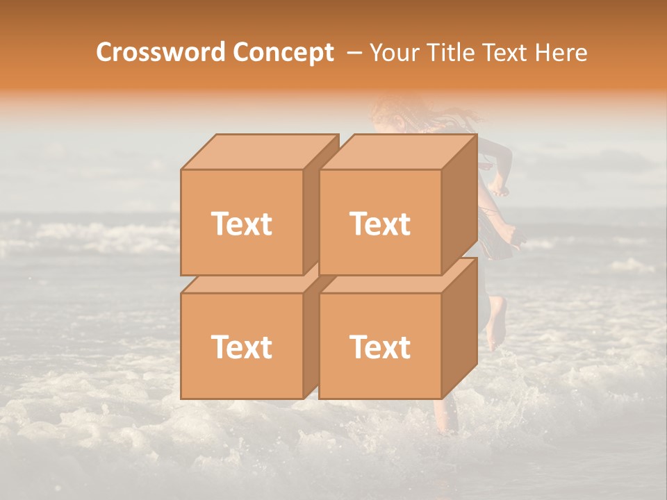 Home Remote Electric PowerPoint Template
