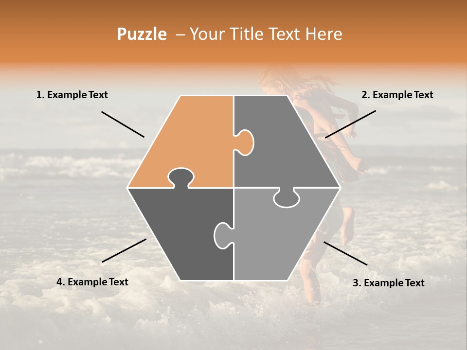 Home Remote Electric PowerPoint Template