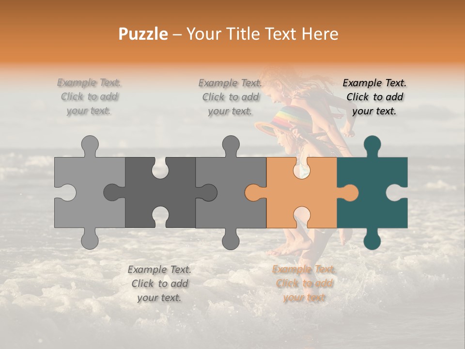 Home Remote Electric PowerPoint Template