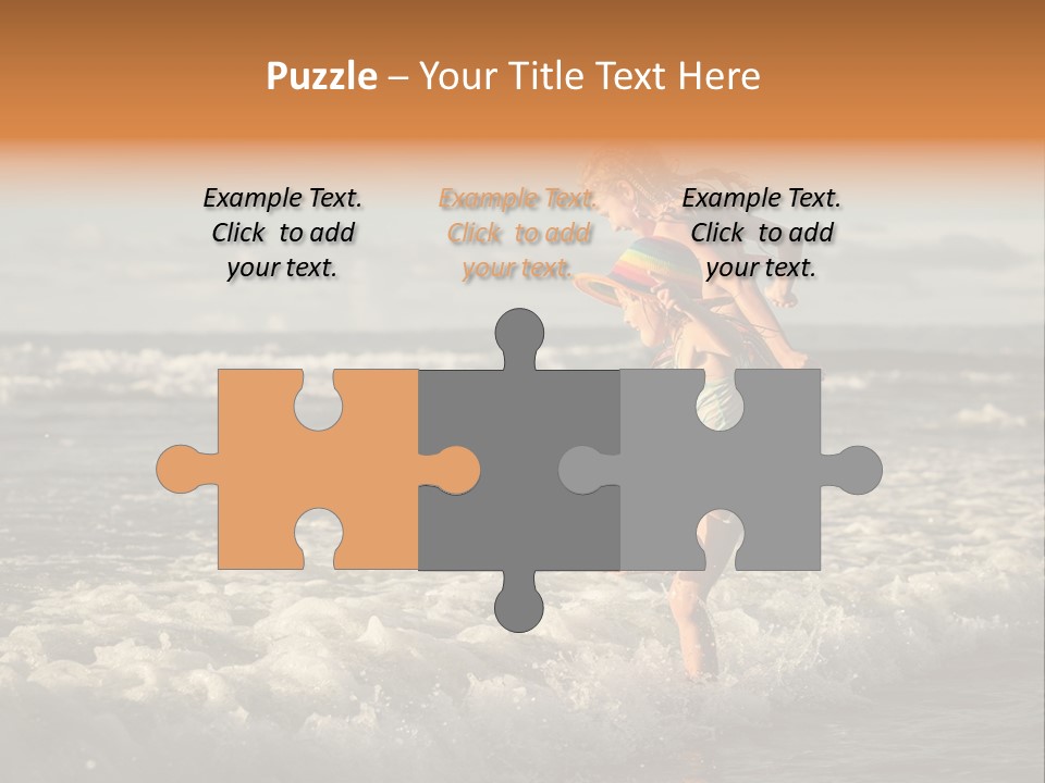 Home Remote Electric PowerPoint Template