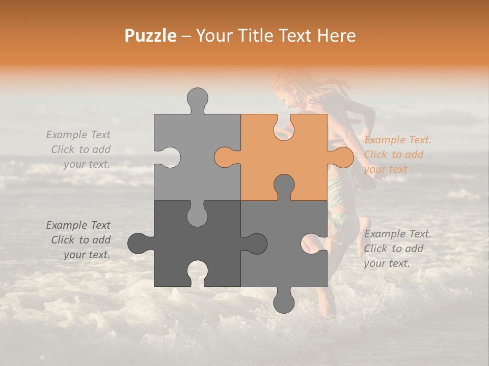 Home Remote Electric PowerPoint Template