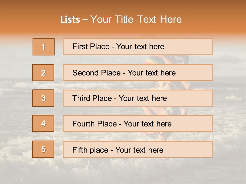 Home Remote Electric PowerPoint Template