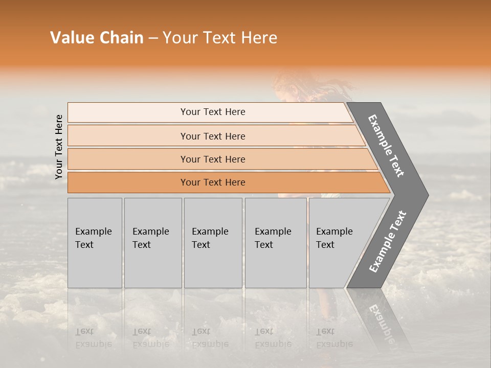 Home Remote Electric PowerPoint Template