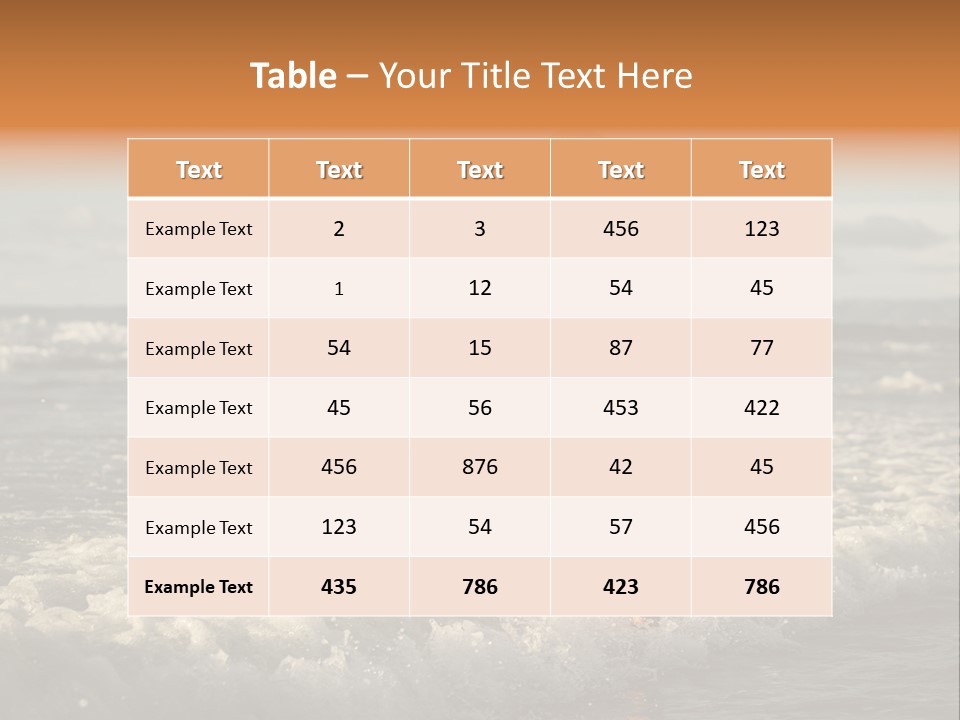 Home Remote Electric PowerPoint Template