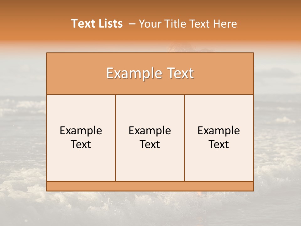 Home Remote Electric PowerPoint Template