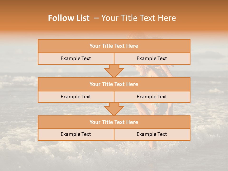 Home Remote Electric PowerPoint Template