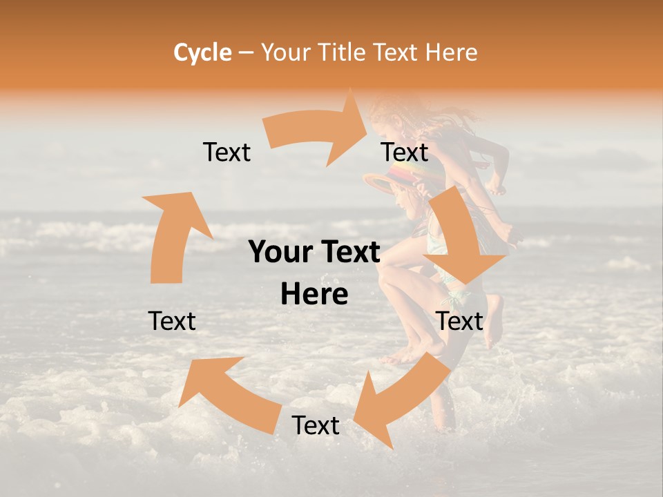 Home Remote Electric PowerPoint Template