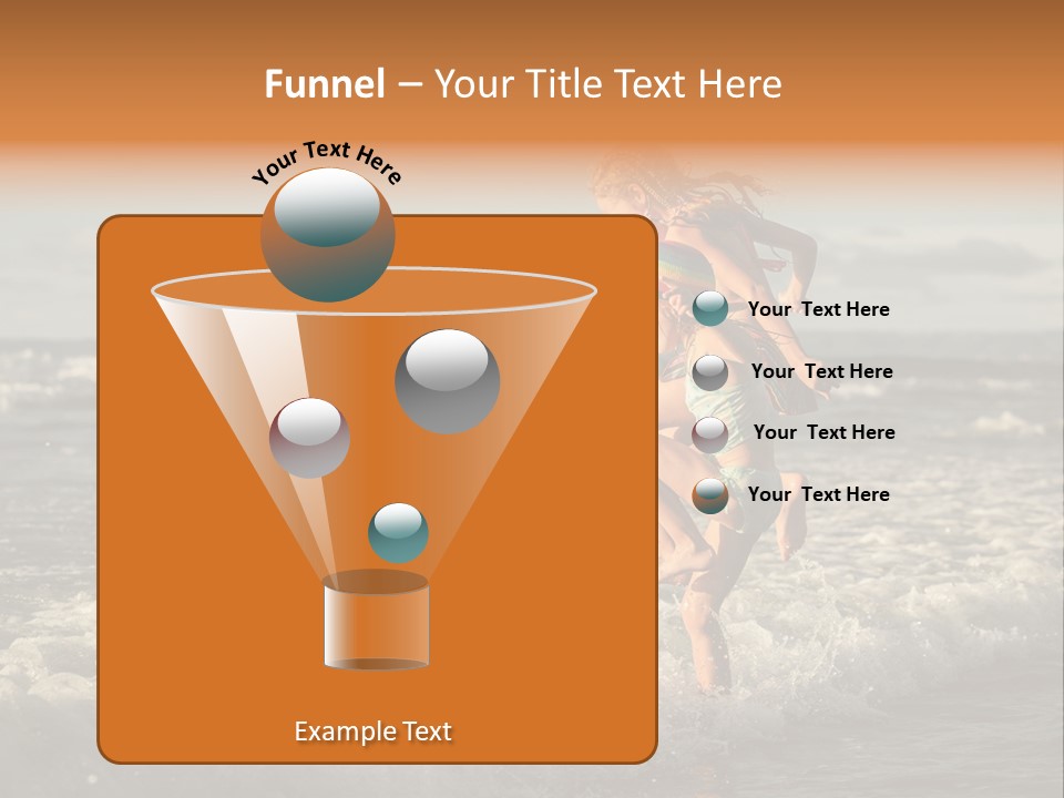 Home Remote Electric PowerPoint Template