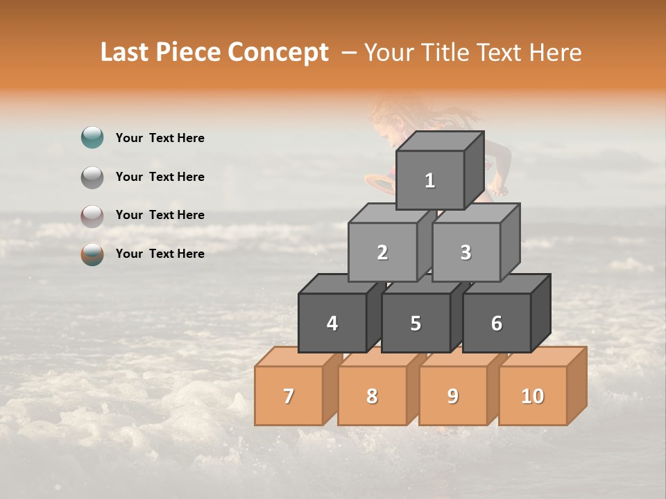 Home Remote Electric PowerPoint Template