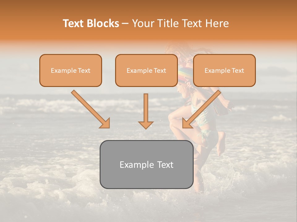 Home Remote Electric PowerPoint Template