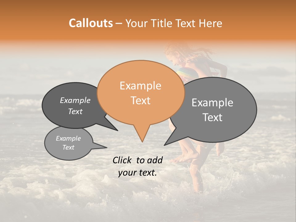 Home Remote Electric PowerPoint Template