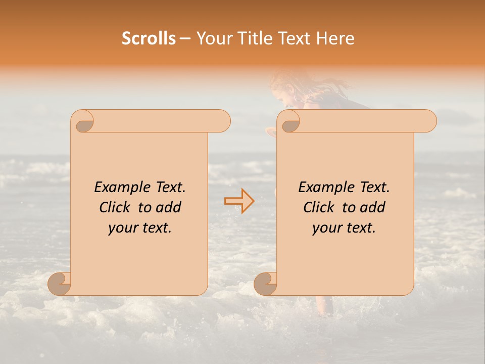 Home Remote Electric PowerPoint Template