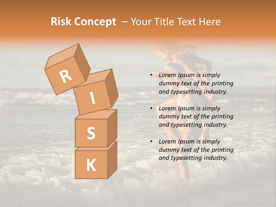 Home Remote Electric PowerPoint Template