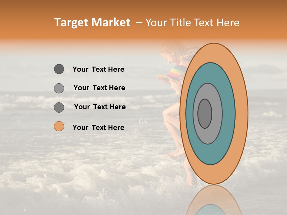 Home Remote Electric PowerPoint Template