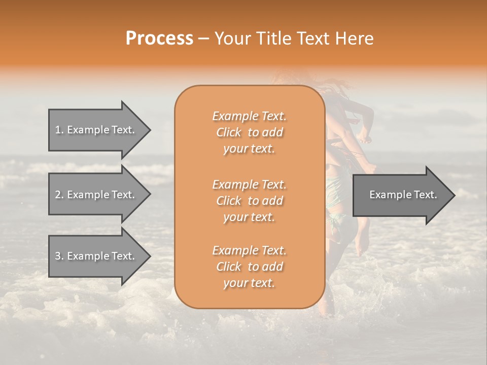 Home Remote Electric PowerPoint Template