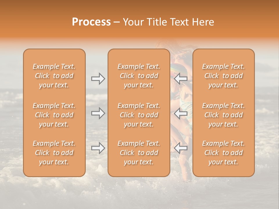 Home Remote Electric PowerPoint Template