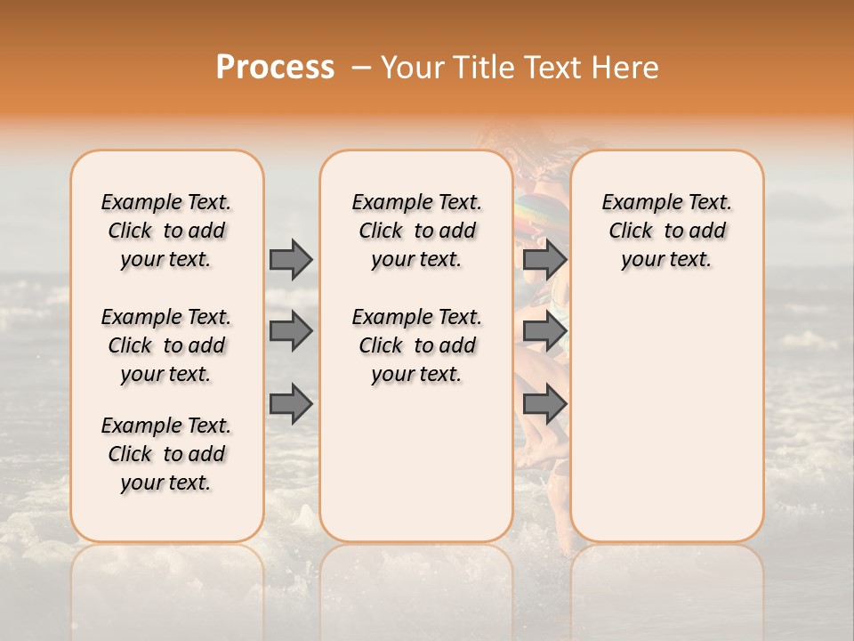 Home Remote Electric PowerPoint Template