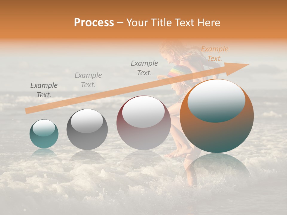 Home Remote Electric PowerPoint Template