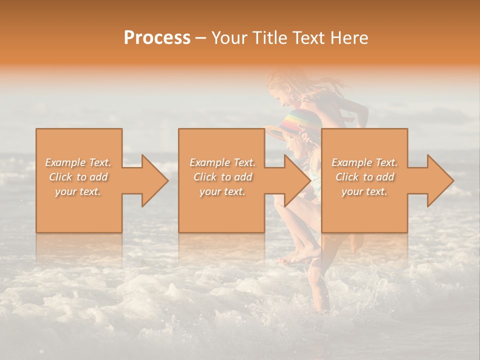 Home Remote Electric PowerPoint Template