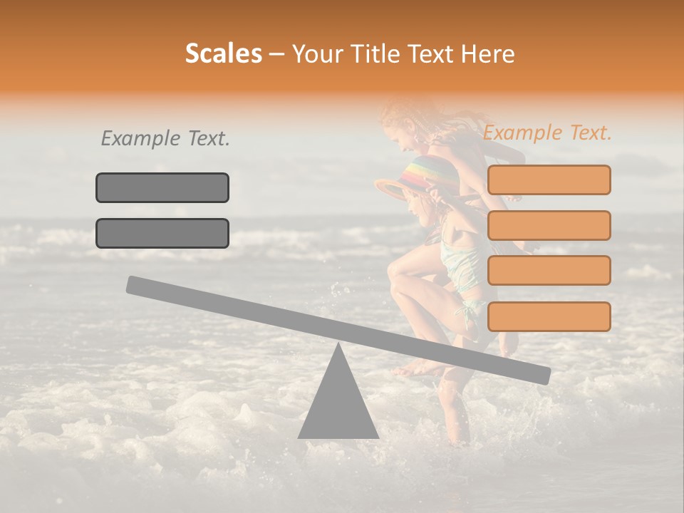 Home Remote Electric PowerPoint Template