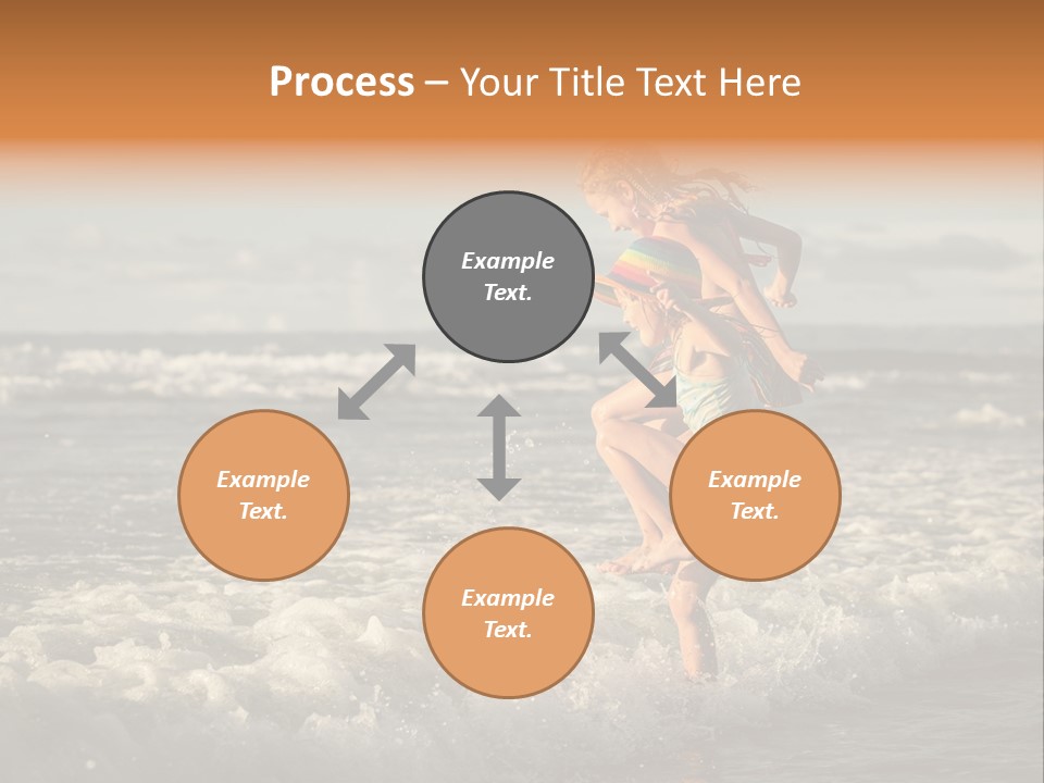 Home Remote Electric PowerPoint Template