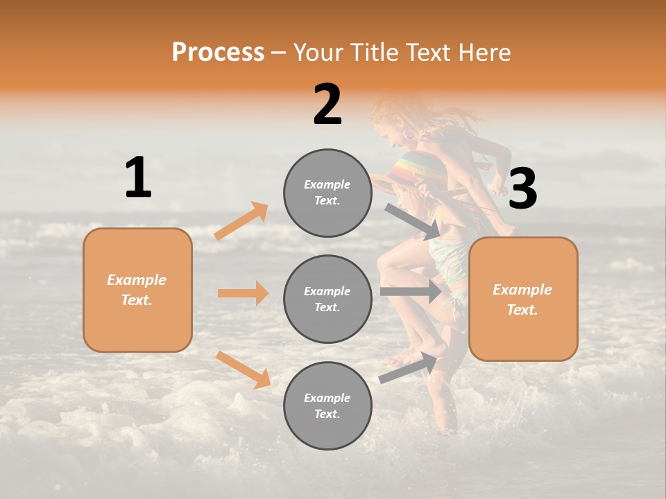 Home Remote Electric PowerPoint Template