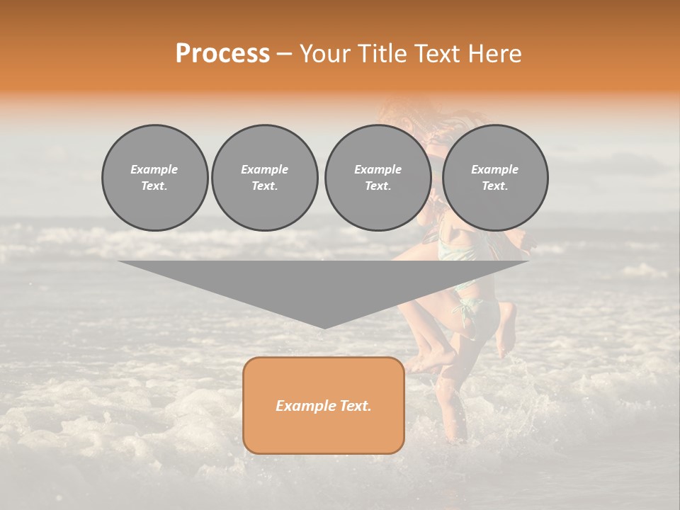 Home Remote Electric PowerPoint Template