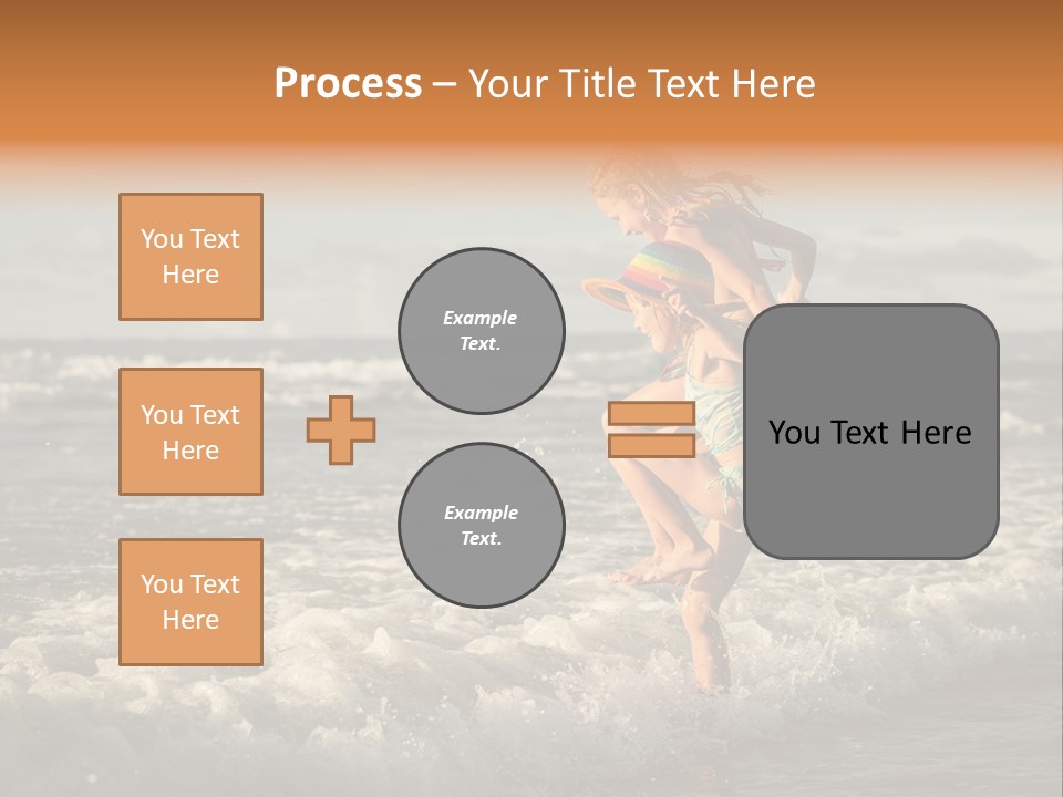 Home Remote Electric PowerPoint Template