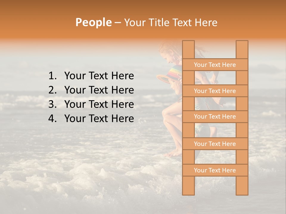 Home Remote Electric PowerPoint Template
