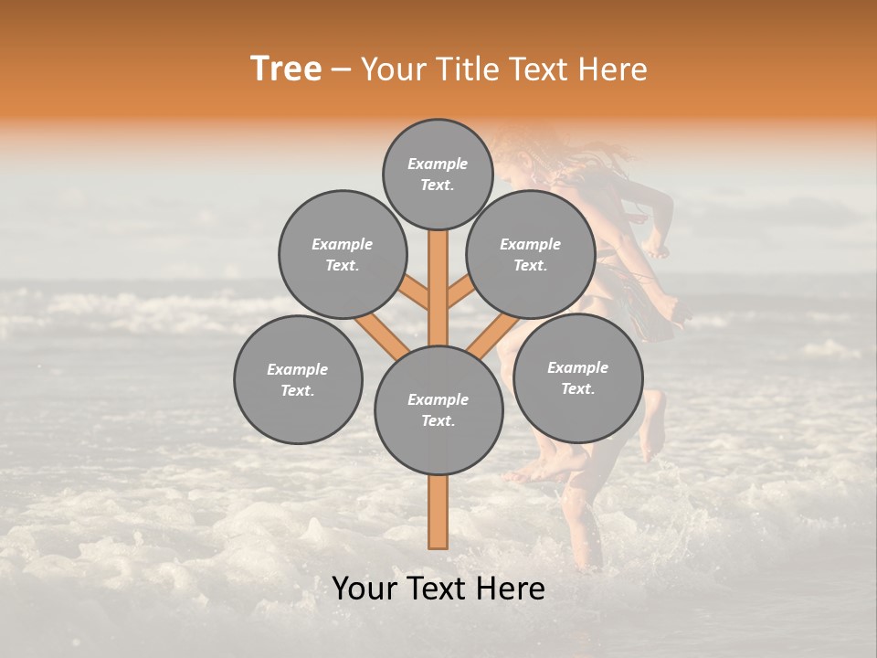 Home Remote Electric PowerPoint Template