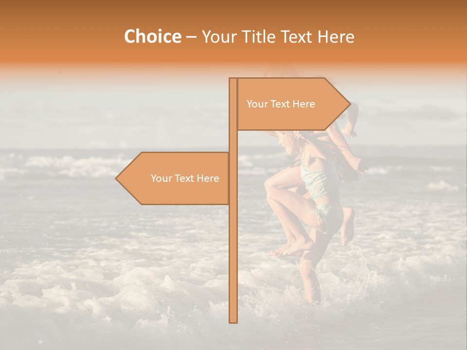 Home Remote Electric PowerPoint Template
