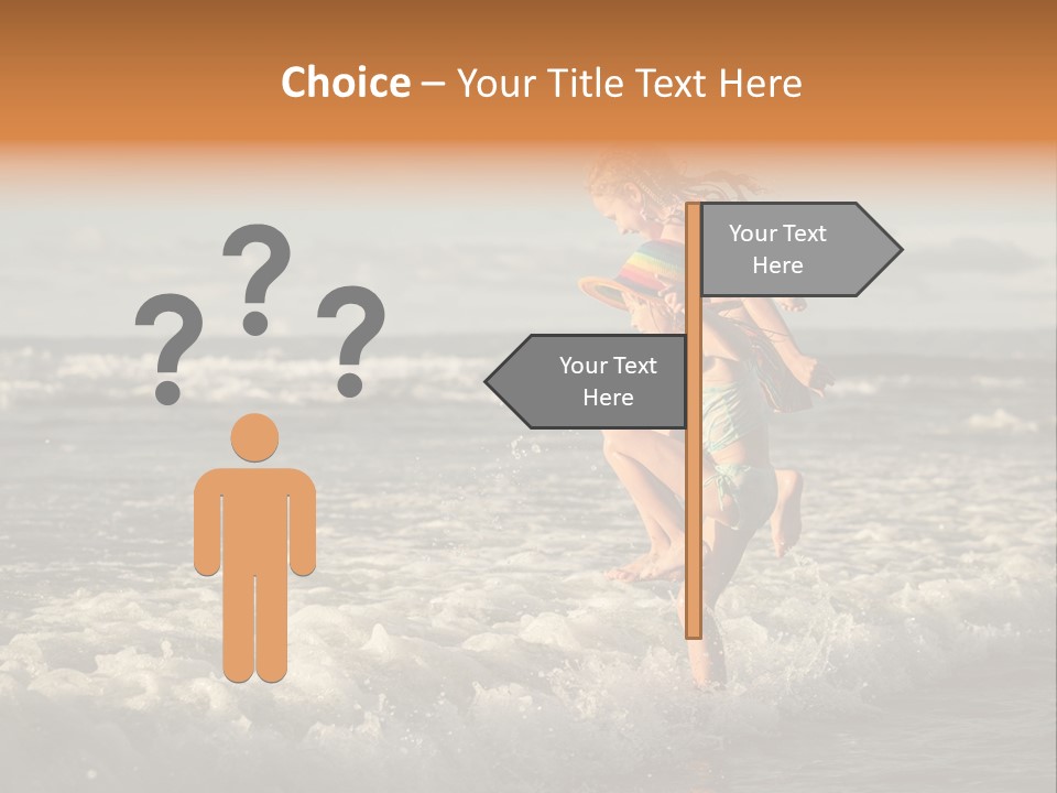 Home Remote Electric PowerPoint Template