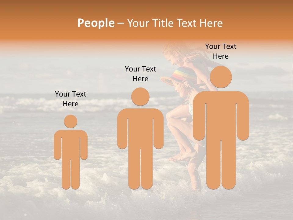 Home Remote Electric PowerPoint Template