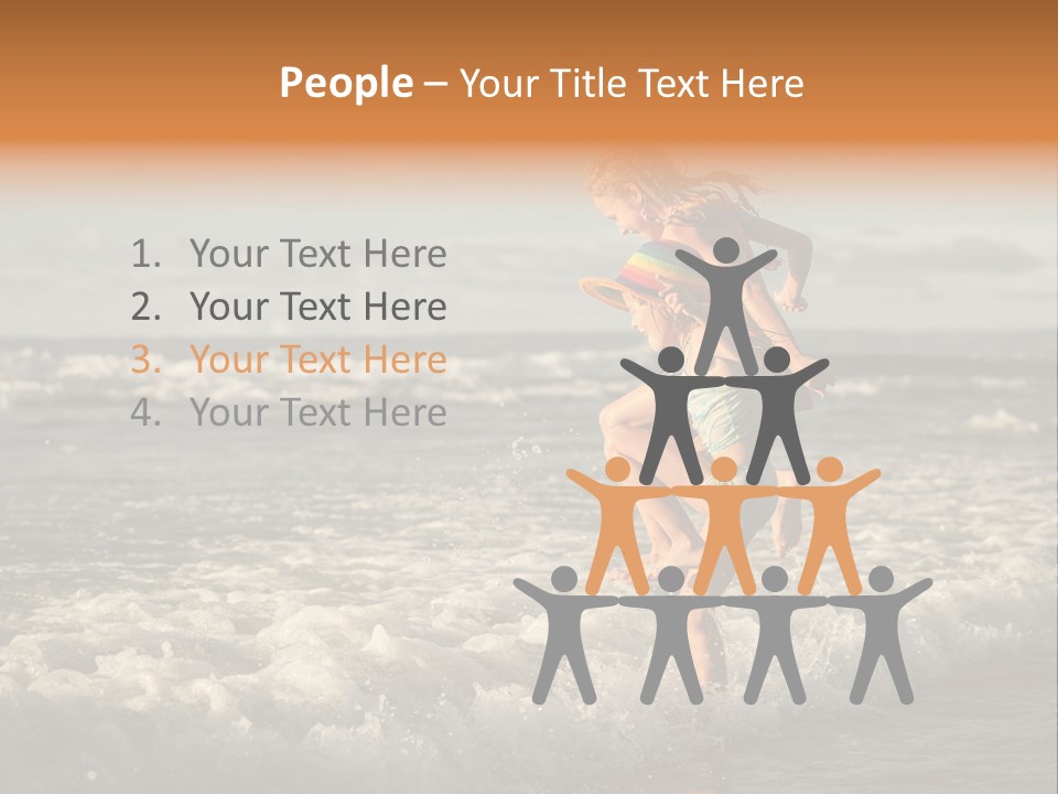 Home Remote Electric PowerPoint Template