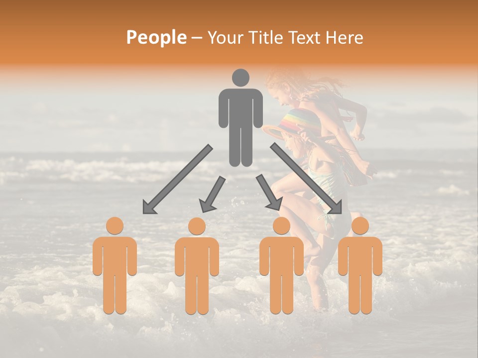 Home Remote Electric PowerPoint Template