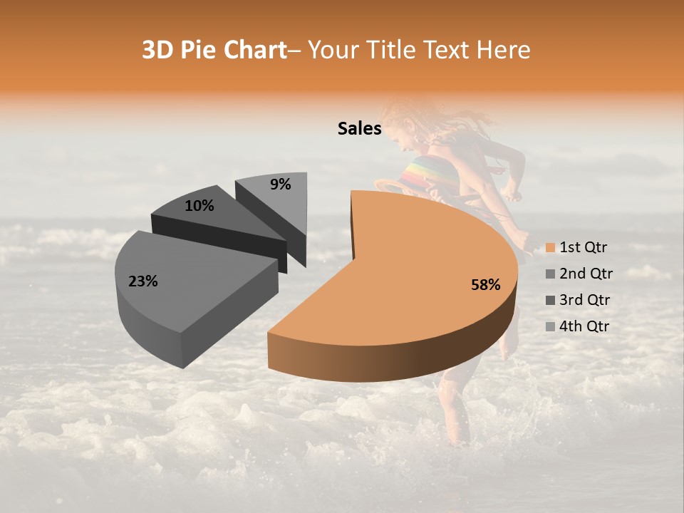 Home Remote Electric PowerPoint Template