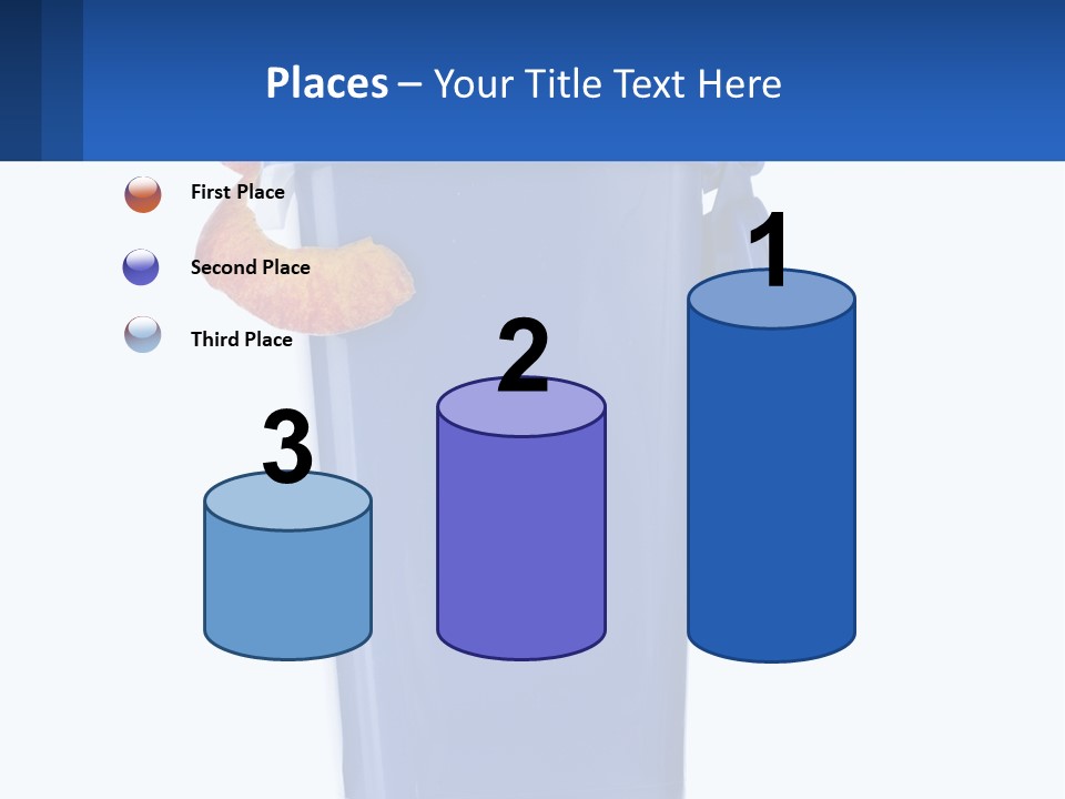 Electricity Cool Cooling PowerPoint Template