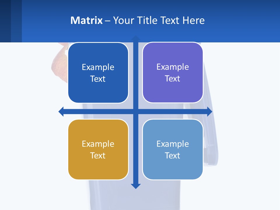 Electricity Cool Cooling PowerPoint Template