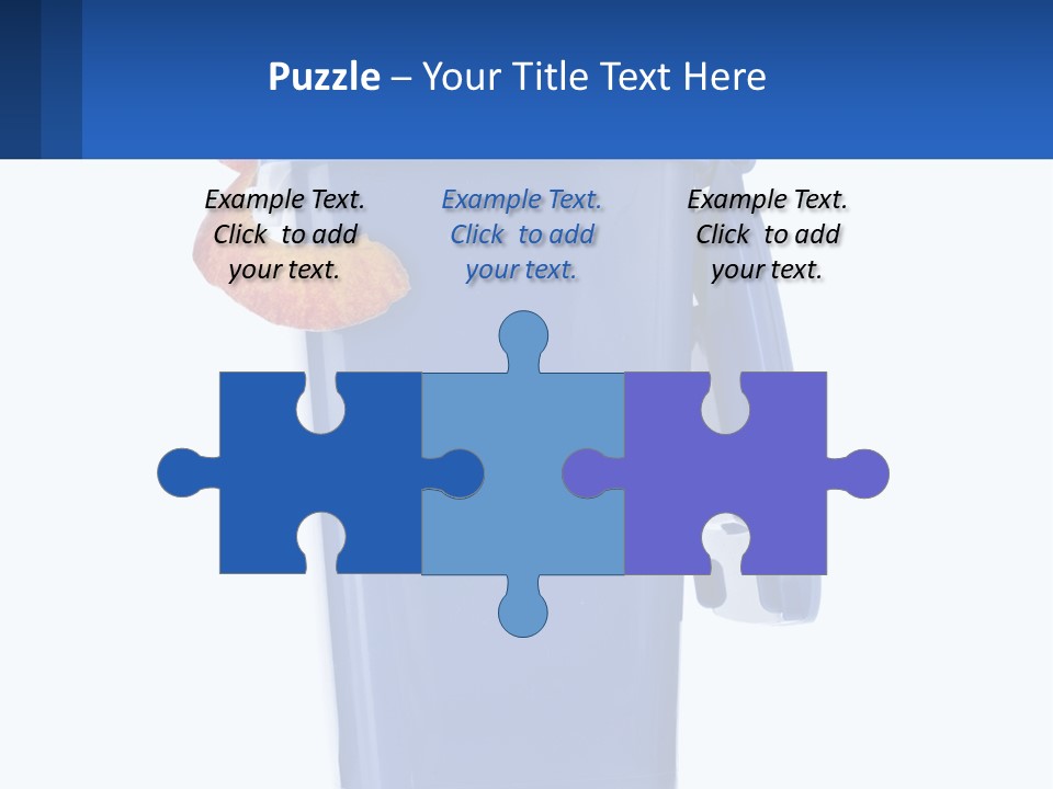 Electricity Cool Cooling PowerPoint Template