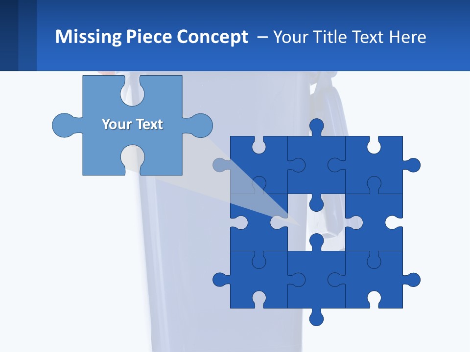 Electricity Cool Cooling PowerPoint Template