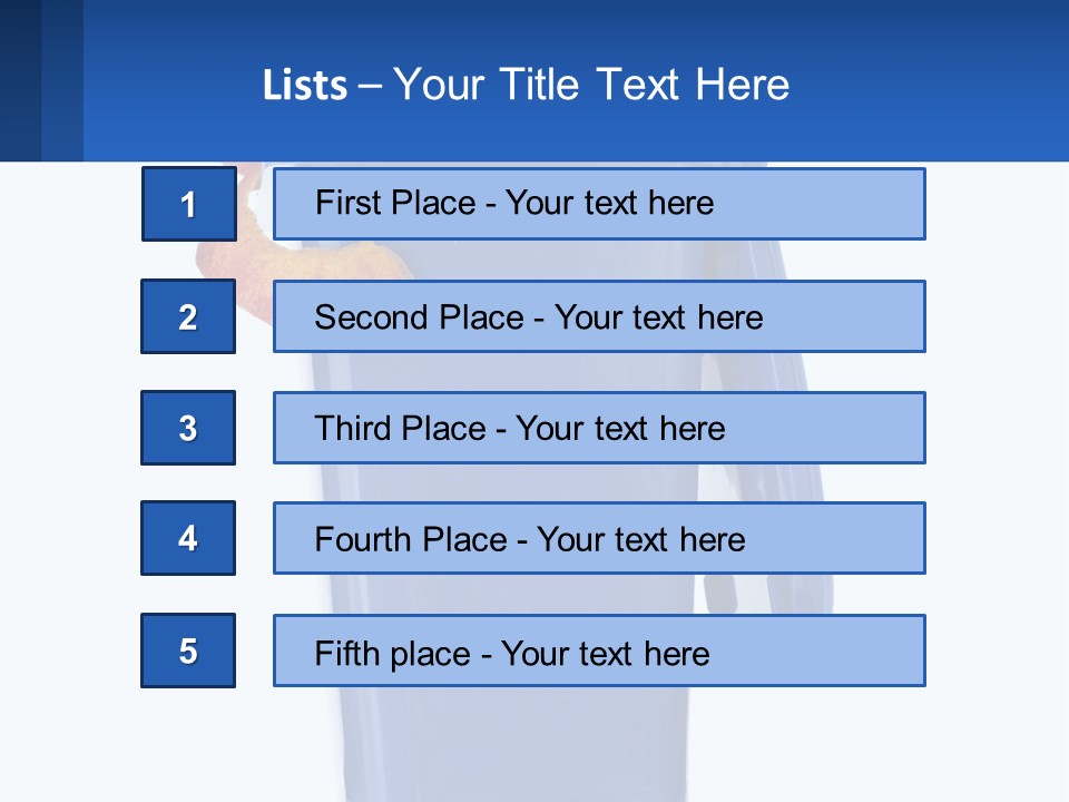 Electricity Cool Cooling PowerPoint Template