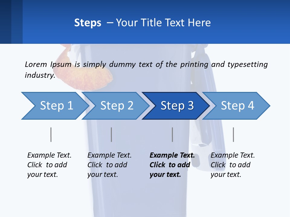 Electricity Cool Cooling PowerPoint Template